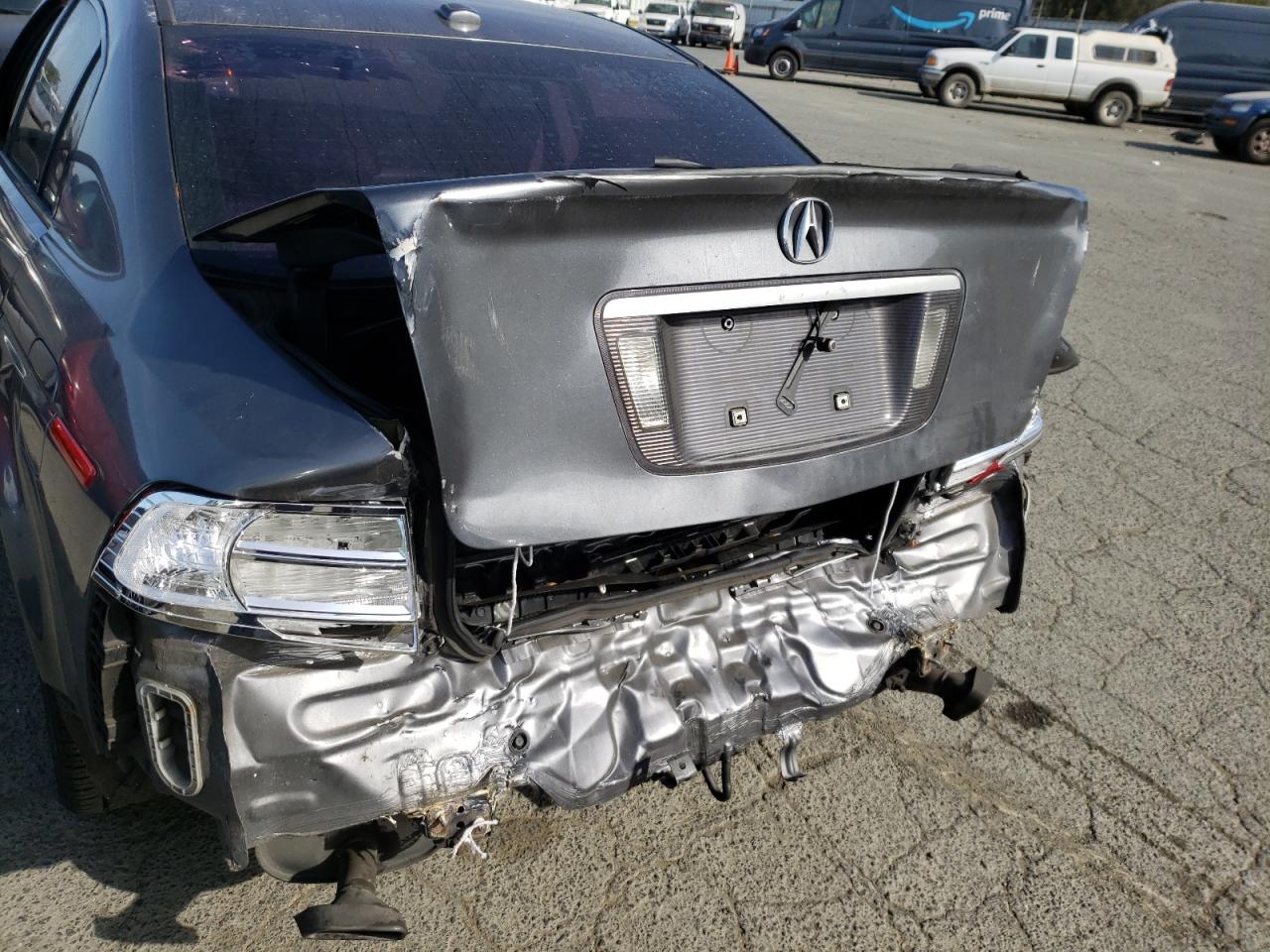 Photo 9 from auction – 2006 ACURA 3.2TL with VIN 19UUA66296A061331