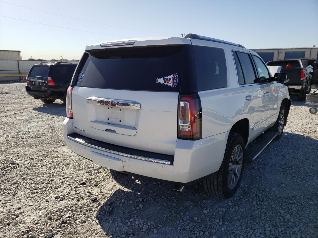 Photo 4 from auction – 2017 GMC YUKON DENA with VIN 1GKS1CKJ5HR128792