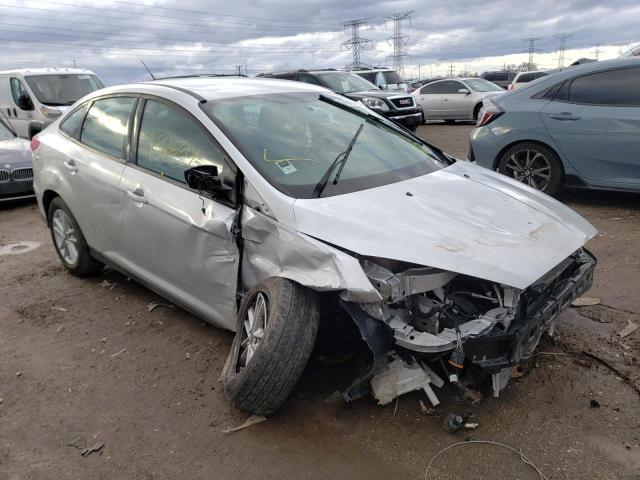 FORD FOCUS SE 2015 with VIN 1FADP3F20FL356064 - Photo from auction