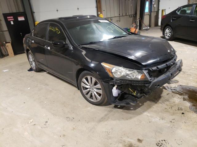 HONDA ACCORD EX 2012 with VIN 1HGCP2F74CA226700 - Photo from auction