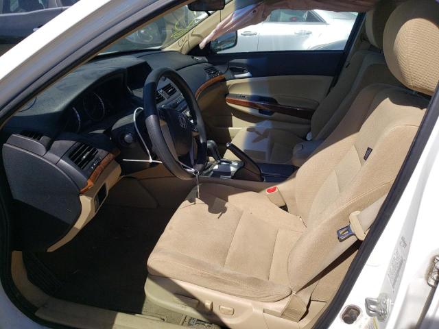 Photo 5 from auction – 2011 HONDA ACCORD EX with VIN 1HGCP2F78BA019323
