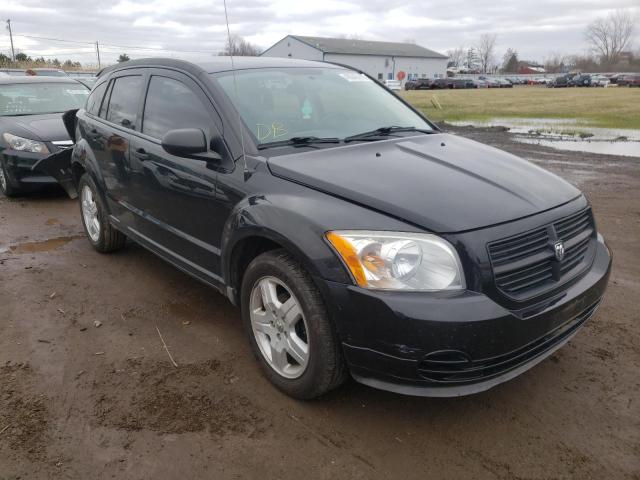 DODGE CALIBER 2008 with VIN 1B3HB28B68D777948 - Photo from auction