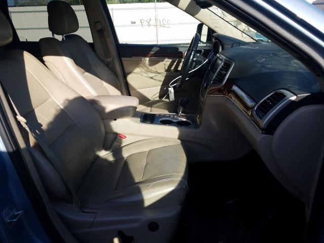 Photo 5 from auction – 2012 JEEP GRAND CHER with VIN 1C4RJEBG8CC227502