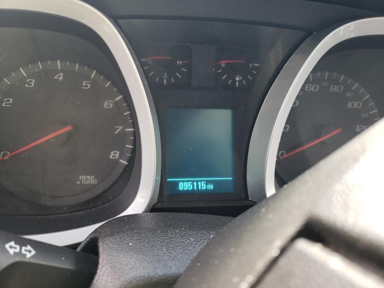 Фото 8 с аукциона – 2015 CHEVROLET EQUINOX LS с VIN 2GNFLEEK6F6328796