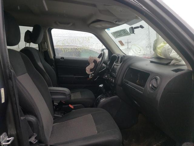 Photo 5 from auction – 2013 JEEP PATRIOT LA with VIN 1C4NJPFB0DD205451