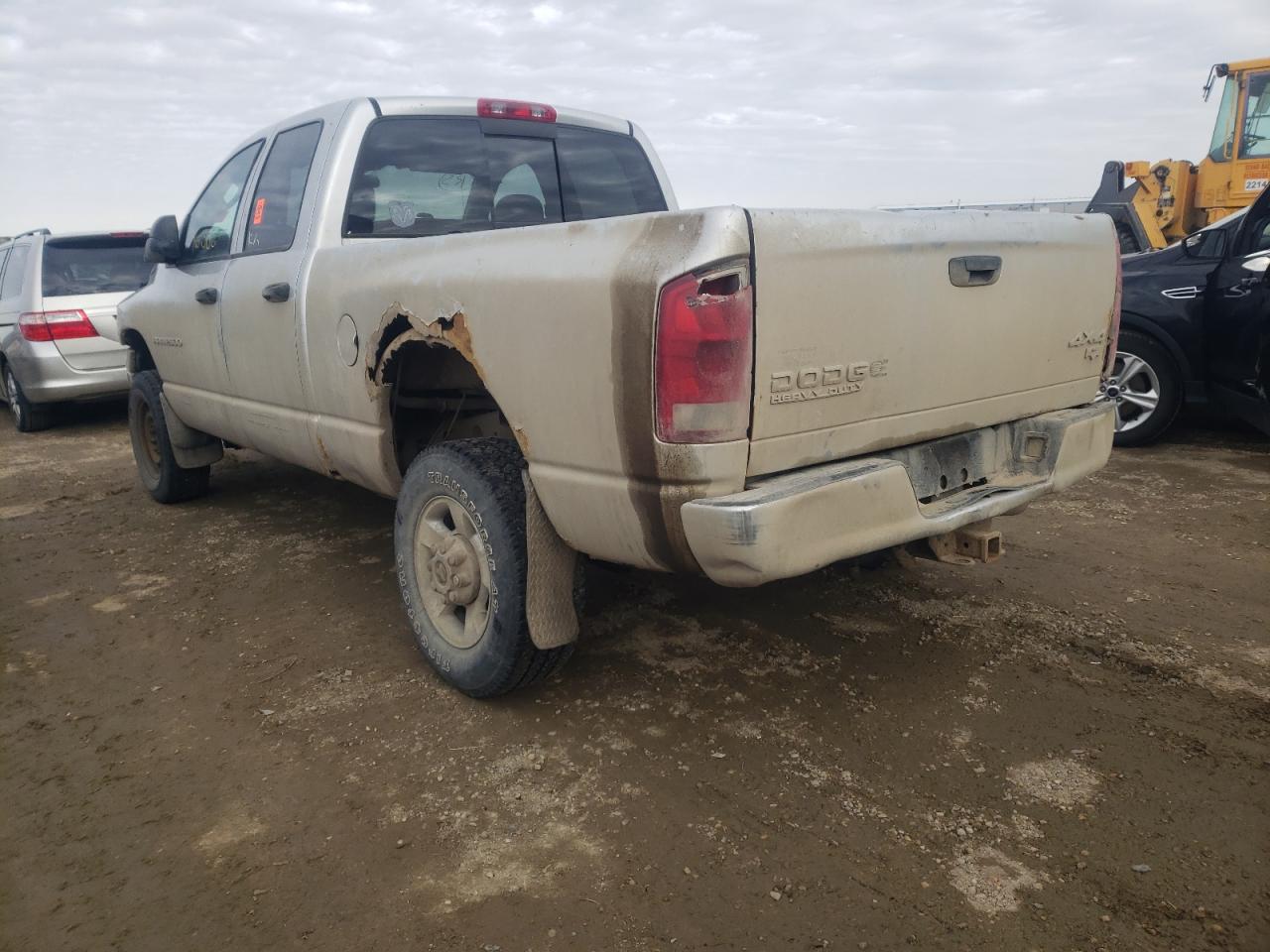Zdjęcie 3 z aukcji – 2003 DODGE RAM 2500 S z VIN 1D7KU28683J538595