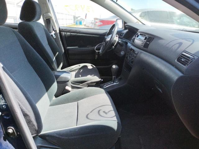 Photo 5 from auction – 2004 TOYOTA COROLLA CE with VIN 1NXBR32E64Z312049