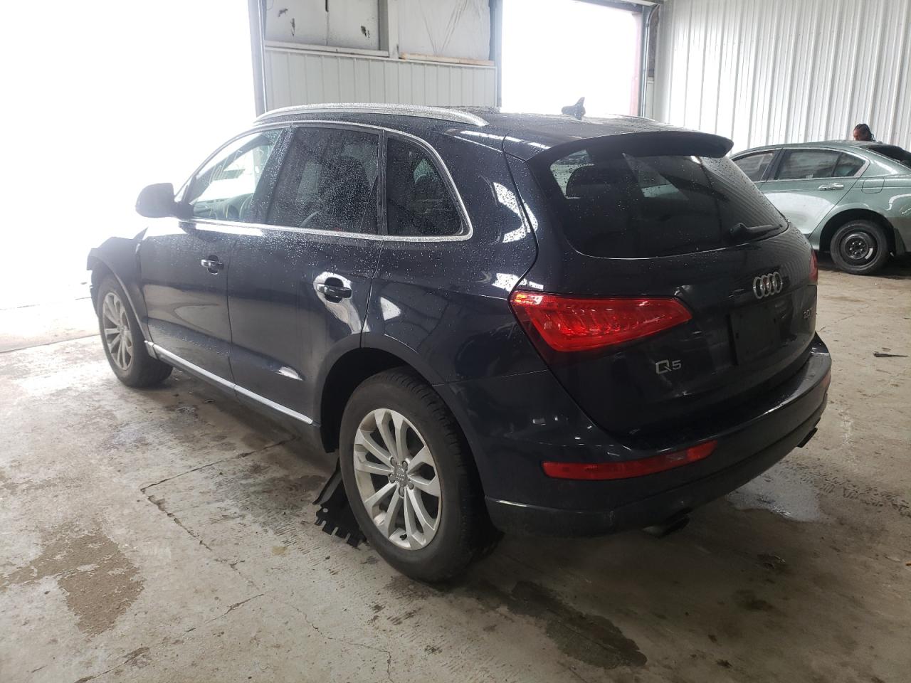 Photo 3 from auction – 2013 AUDI Q5 PREMIUM with VIN WA1LFAFP6DA035237