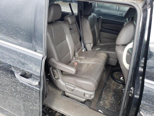 Photo 8 from auction – 2012 HONDA ODYSSEY TO with VIN 5FNRL5H90CB505671