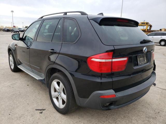 Photo 3 from auction – 2008 BMW X5 3.0I with VIN 5UXFE43528L024061