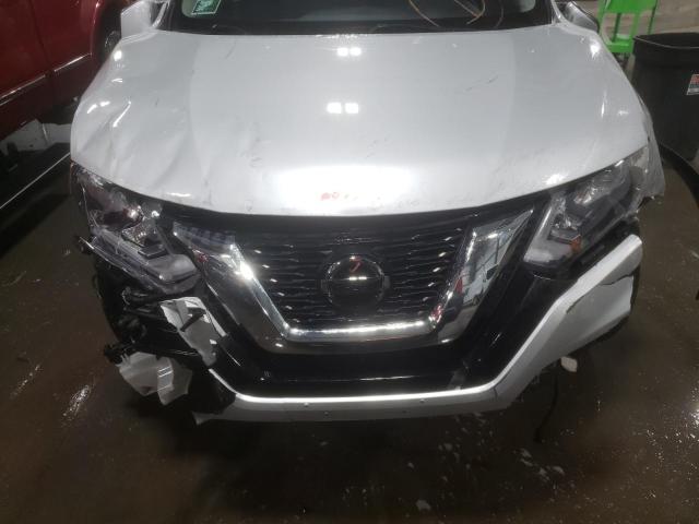 Photo 9 from auction – 2018 NISSAN ROGUE S with VIN KNMAT2MV8JP538922