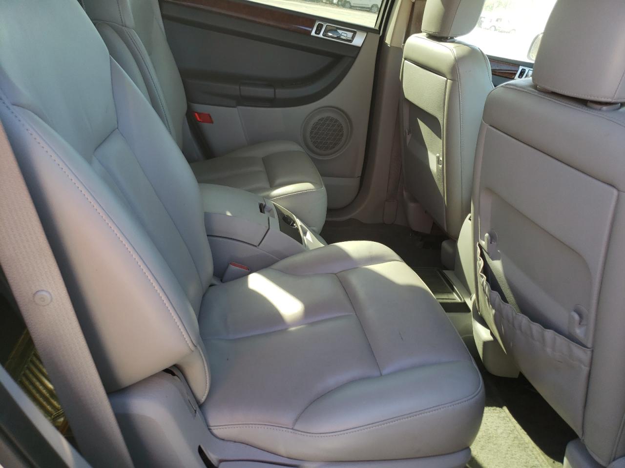 Photo 6 from auction – 2007 CHRYSLER PACIFICA T with VIN 2A8GM68X77R163132