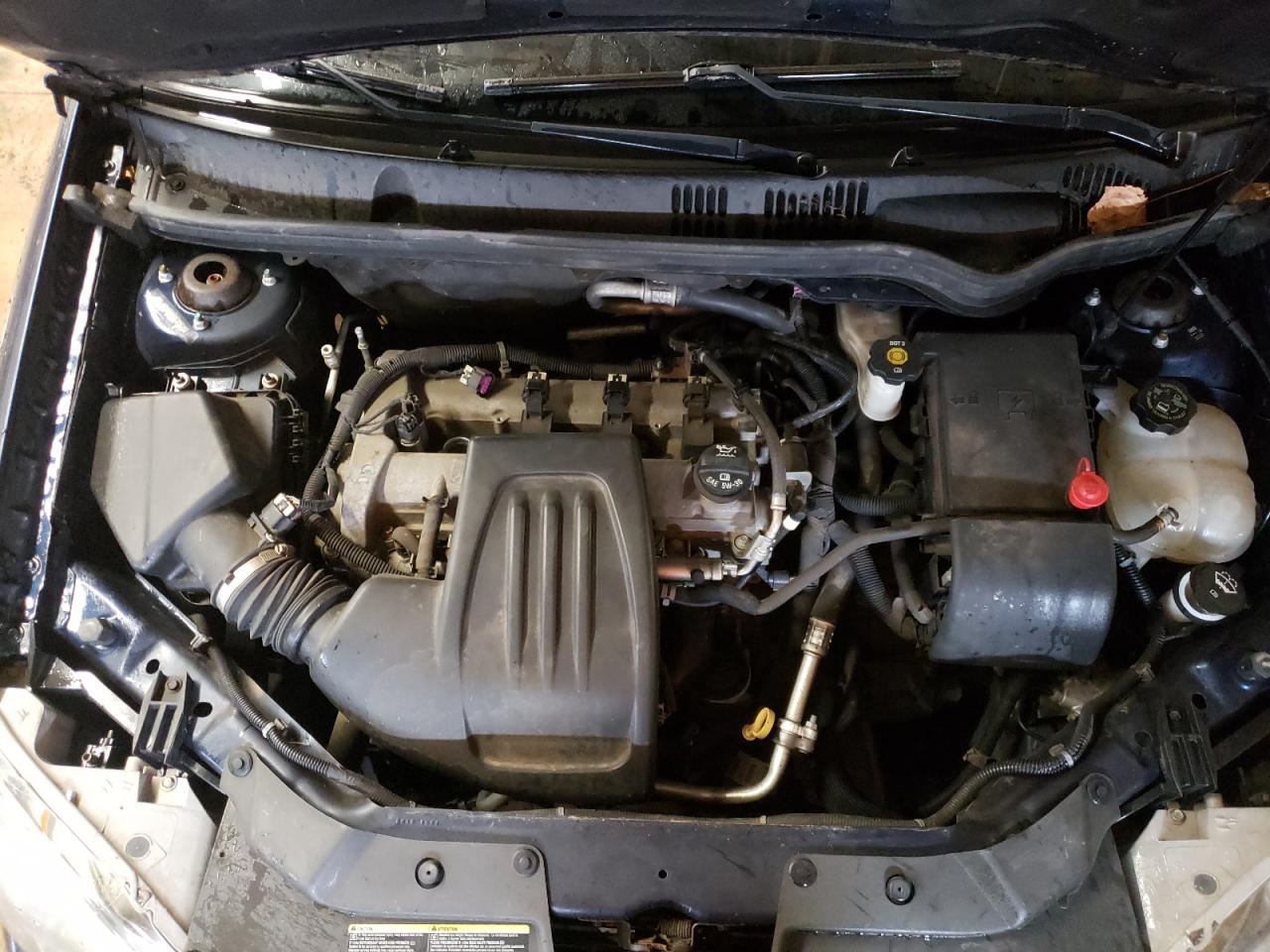 Photo 7 from auction – 2010 CHEVROLET COBALT 1LT with VIN 1G1AC5F50A7177418