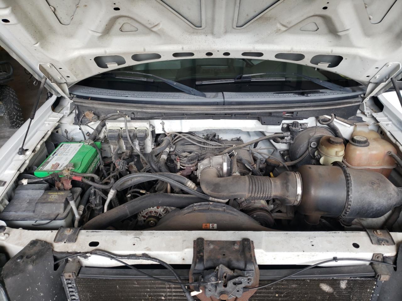 Foto 7 de la subasta – 2008 FORD F150 con VIN 1FTRF12228KF00946