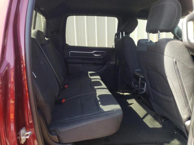 Photo 6 from auction – 2020 RAM 1500 BIG H with VIN 1C6RREFT5LN300577