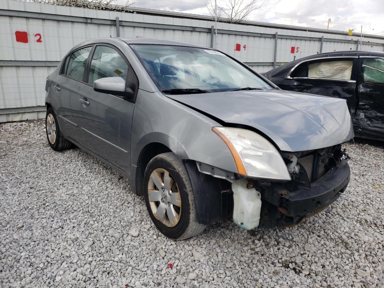 Photo 1 from auction – 2012 NISSAN SENTRA 2.0 with VIN 3N1AB6AP5CL664561