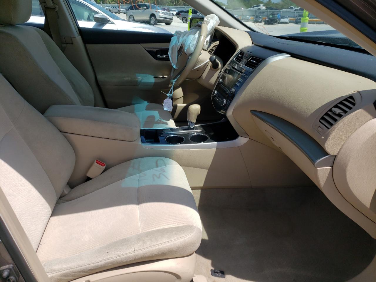 Photo 5 from auction – 2013 NISSAN ALTIMA 2.5 with VIN 1N4AL3AP0DC265634