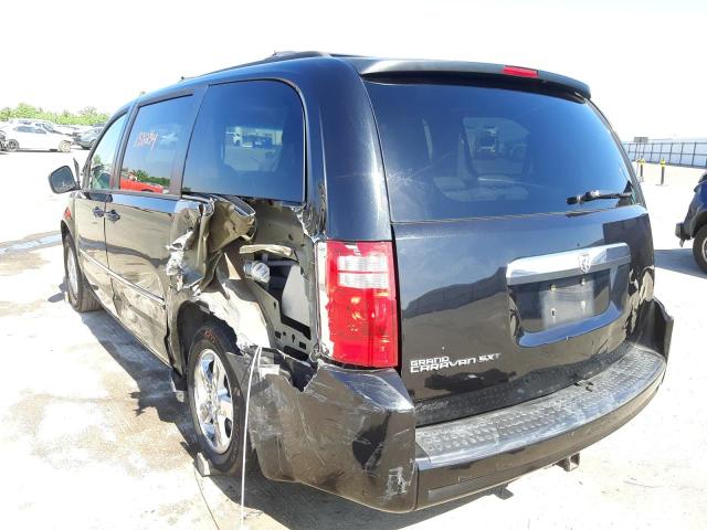 Photo 3 from auction – 2008 DODGE GRAND CARA with VIN 2D8HN54P28R836498