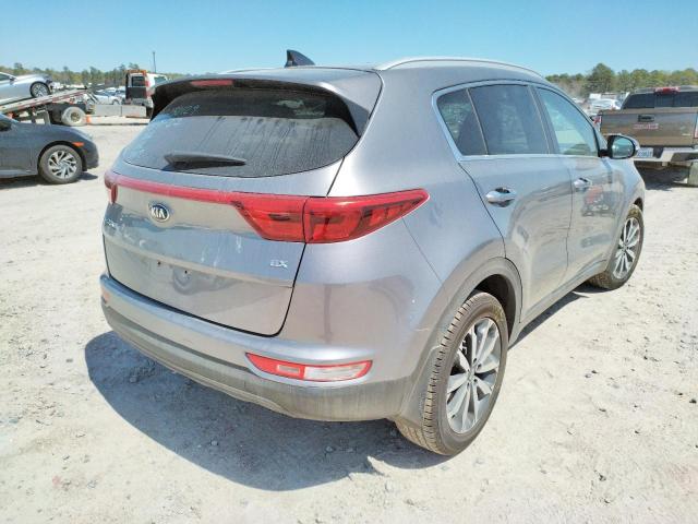 Photo 4 from auction – 2017 KIA SPORTAGE E with VIN KNDPN3AC0H7164099