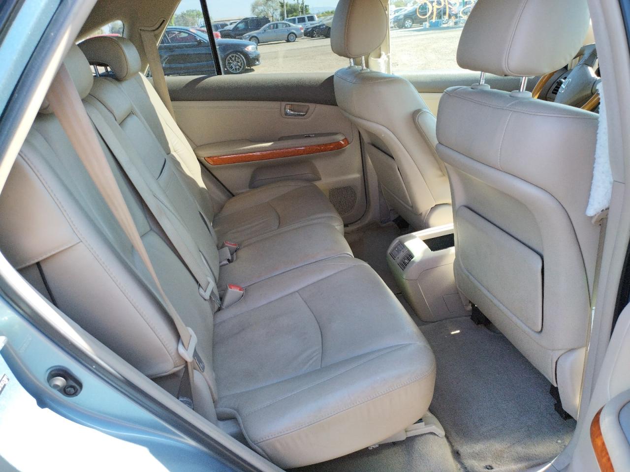 Photo 6 from auction – 2009 LEXUS RX 350 with VIN 2T2GK31U79C057001