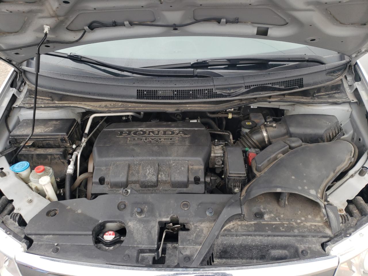 Photo 7 from auction – 2011 HONDA ODYSSEY EX with VIN 5FNRL5H67BB001235