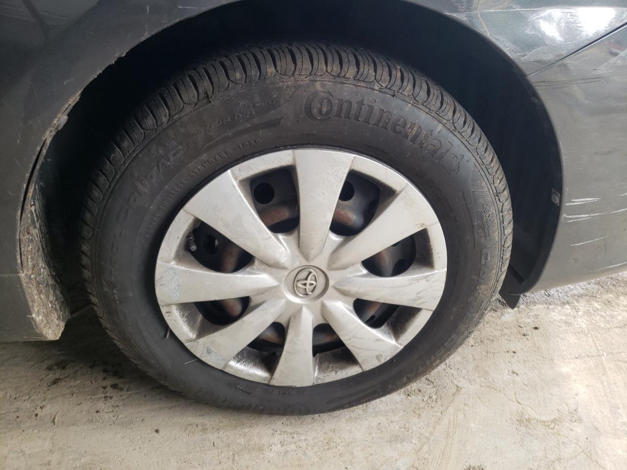 Photo 9 from auction – 2009 TOYOTA COROLLA BA with VIN 1NXBU40E29Z049847
