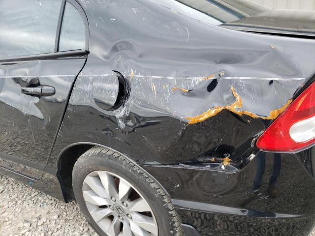 Photo 10 from auction – 2011 HONDA CIVIC EXL with VIN 2HGFA1F90BH508892