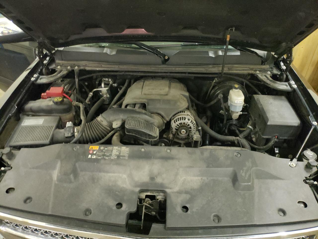 Photo 7 from auction – 2013 CHEVROLET SILVERADO with VIN 3GCPKSE75DG211397