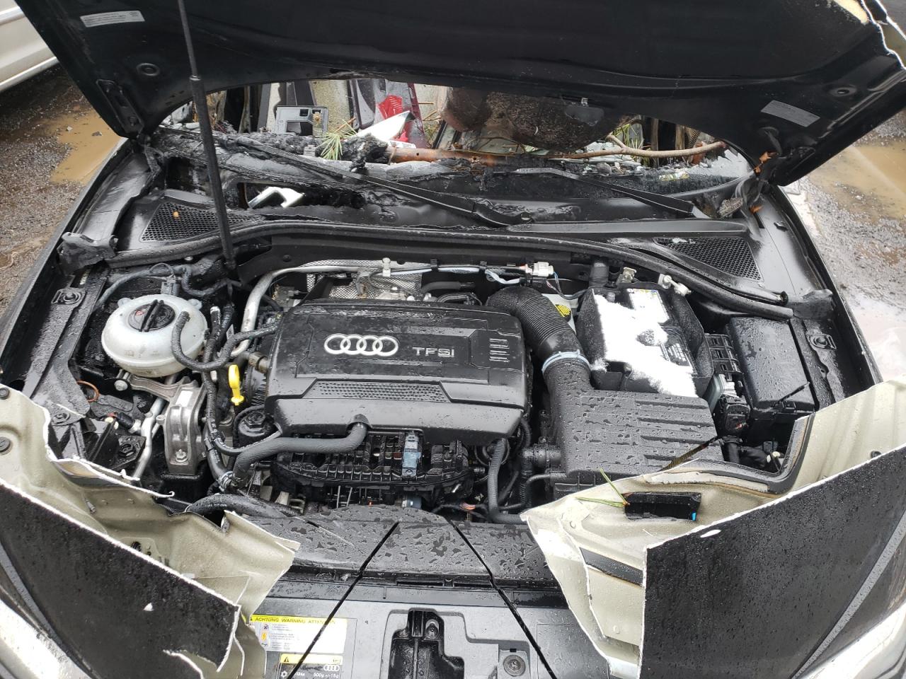 Photo 7 from auction – 2015 AUDI A3 with VIN WAUBFGFF7F1046999