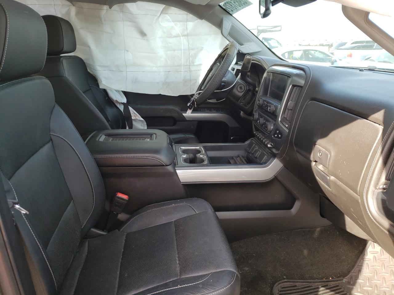 Photo 5 from auction – 2017 CHEVROLET SILVERADO with VIN 1GC1KWEY1HF180842