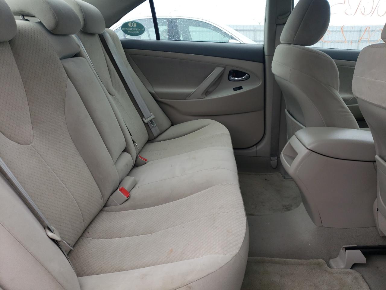 Photo 6 from auction – 2007 TOYOTA CAMRY CE with VIN 4T1BE46K07U722707