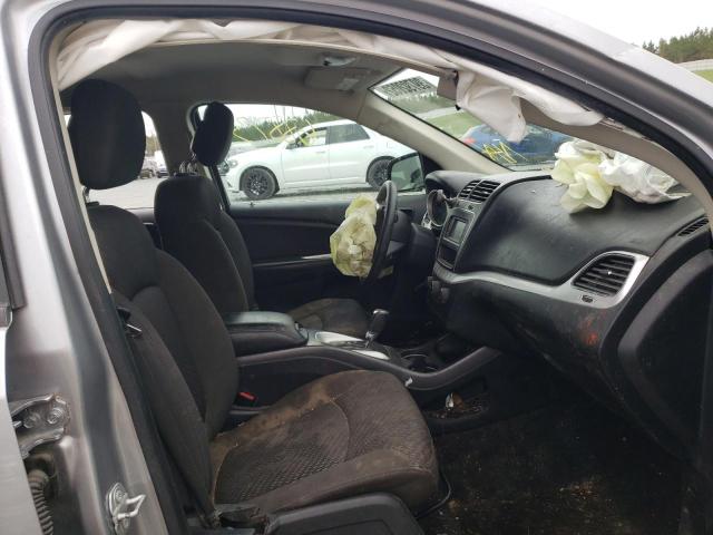 Photo 5 from auction – 2018 DODGE JOURNEY SE with VIN 3C4PDCAB5JT519571