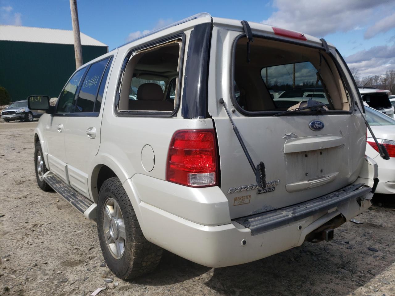 Photo 3 from auction – 2006 FORD EXPEDITION with VIN 1FMFU20506LA35307
