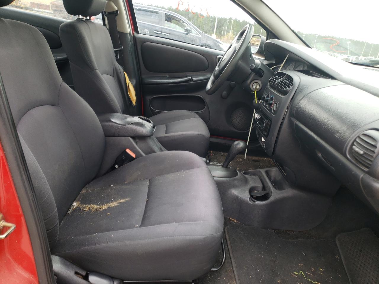 Photo 5 from auction – 2003 DODGE NEON SE with VIN 1B3ES26CX3D170927