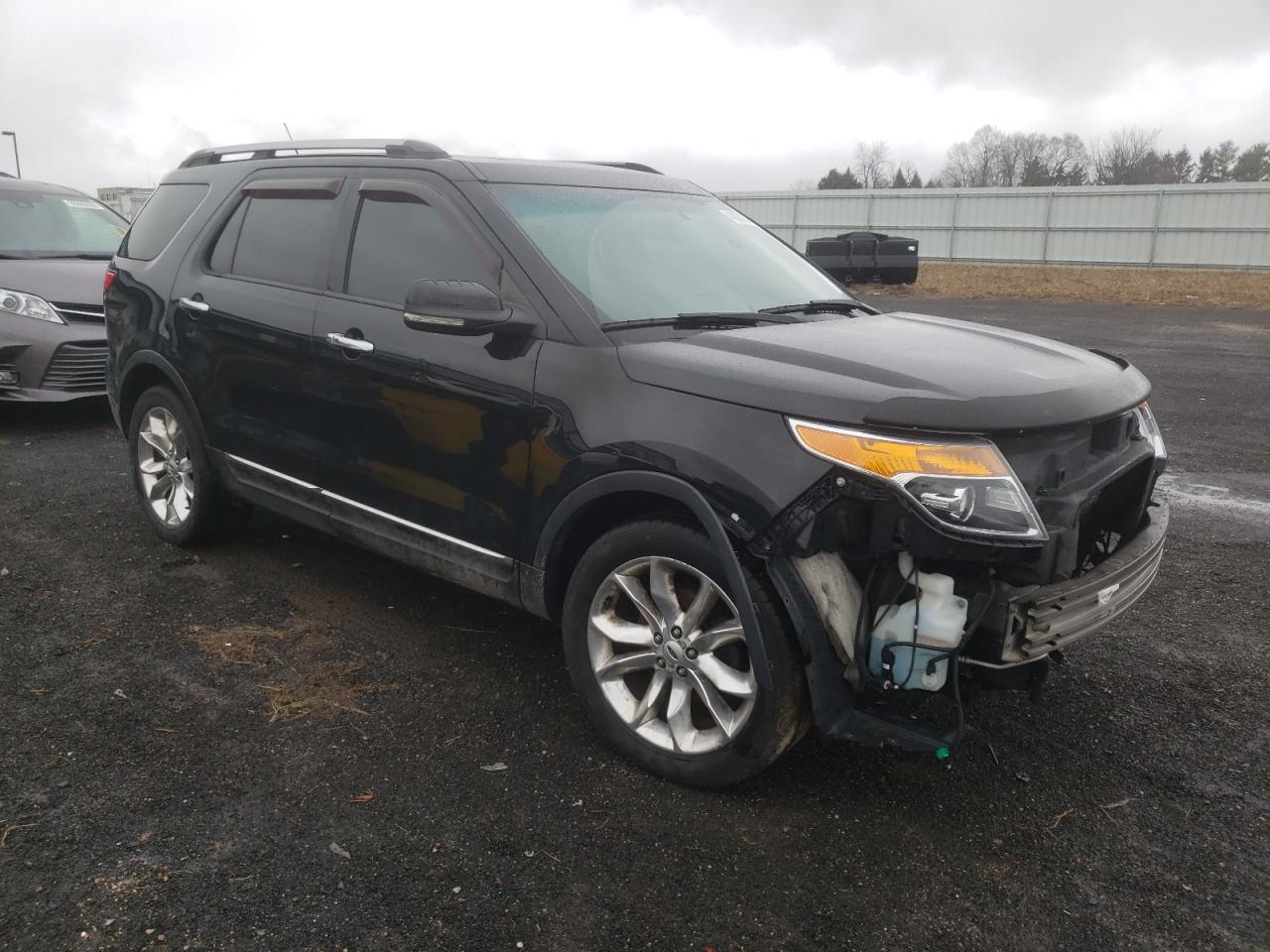 FORD EXPLORER L 2012 z numerem VIN 1FMHK8F85CGA03931 - Zdjęcie z aukcji