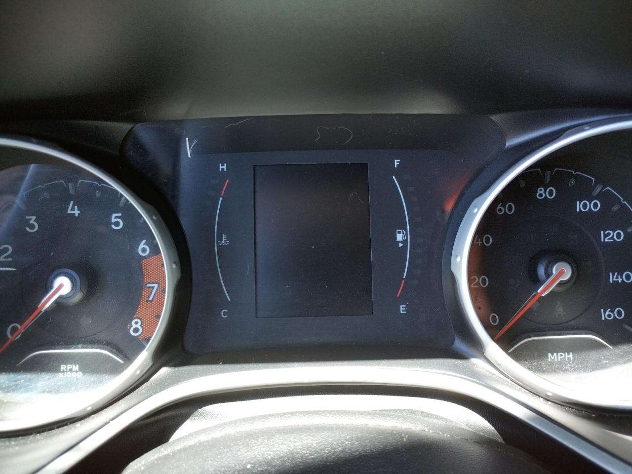 Photo 8 from auction – 2021 JEEP COMPASS SP with VIN 3C4NJCAB2MT531794