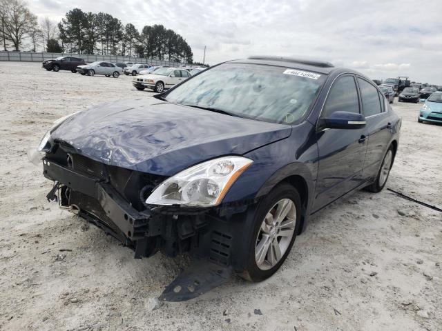 Photo 2 from auction – 2010 NISSAN ALTIMA SR with VIN 1N4BL2AP2AC192292