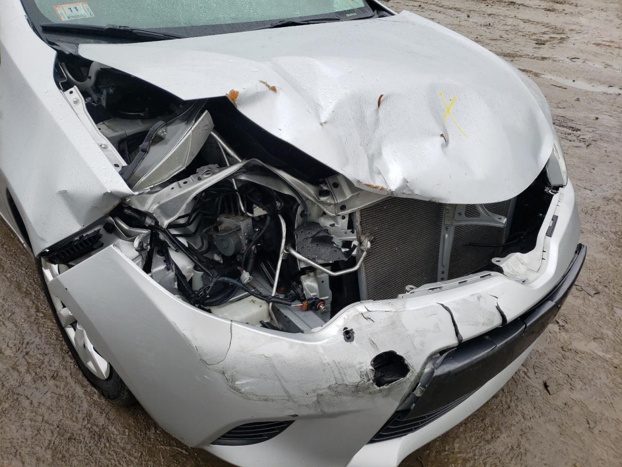 Photo 9 from auction – 2015 TOYOTA COROLLA L with VIN 2T1BURHE8FC305133