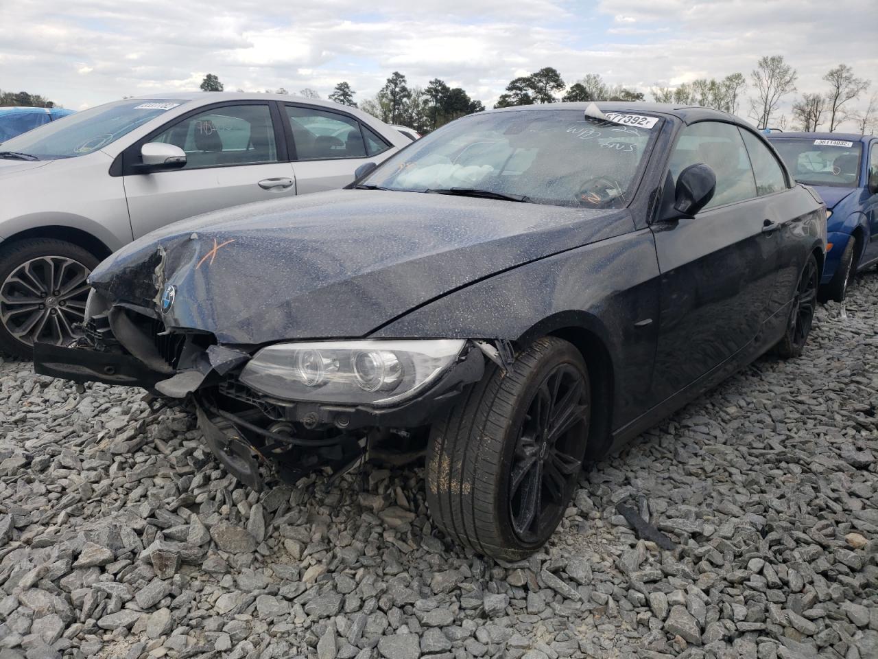 Photo 2 from auction – 2011 BMW 328 I SULE with VIN WBADW7C53BE726938