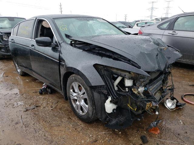 Photo 1 from auction – 2012 HONDA ACCORD SE with VIN 1HGCP2F67CA192615