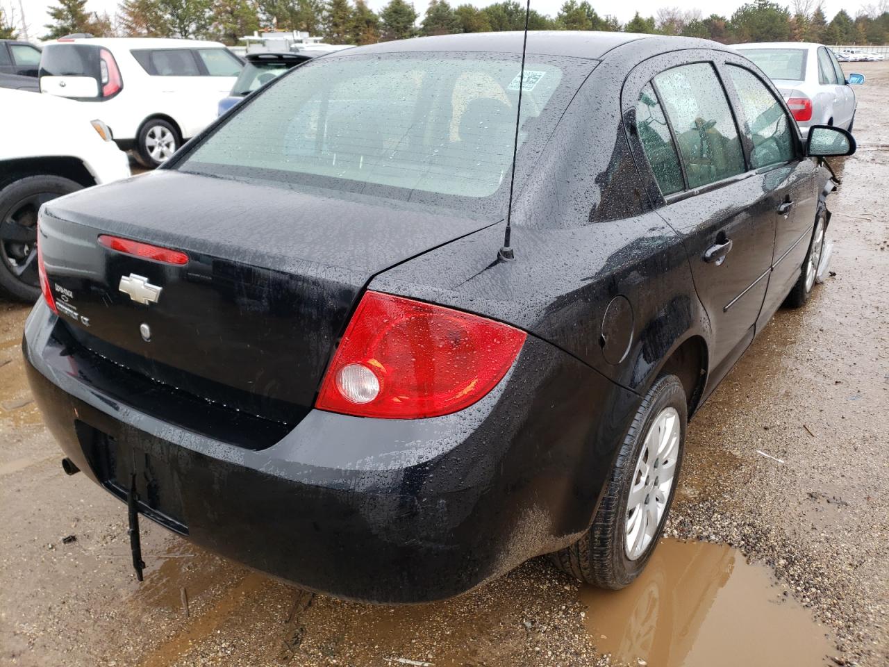 Photo 4 from auction – 2010 CHEVROLET COBALT 1LT with VIN 1G1AD5F53A7168175