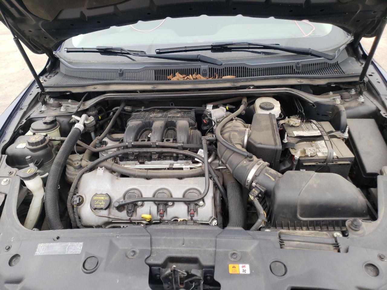Photo 7 from auction – 2011 FORD TAURUS SEL with VIN 1FAHP2EW3BG117806