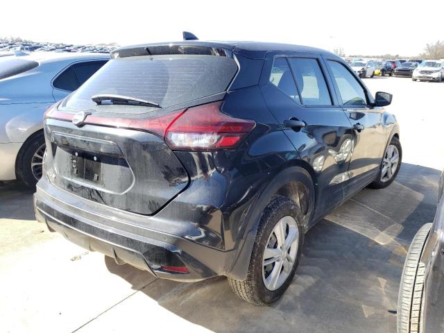 Photo 4 from auction – 2021 NISSAN KICKS S with VIN 3N1CP5BV3ML556698