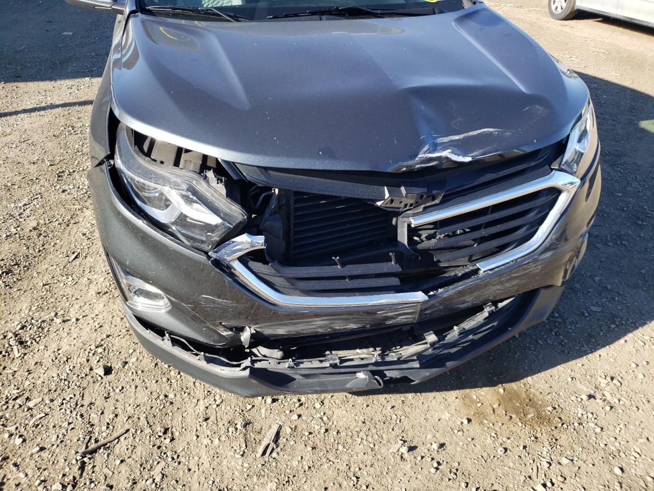 Photo 9 from auction – 2018 CHEVROLET EQUINOX LT with VIN 3GNAXJEV3JS575592