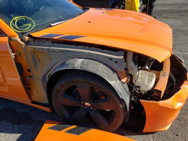 Photo 9 from auction – 2014 DODGE CHARGER R/ with VIN 2C3CDXCT8EH209011