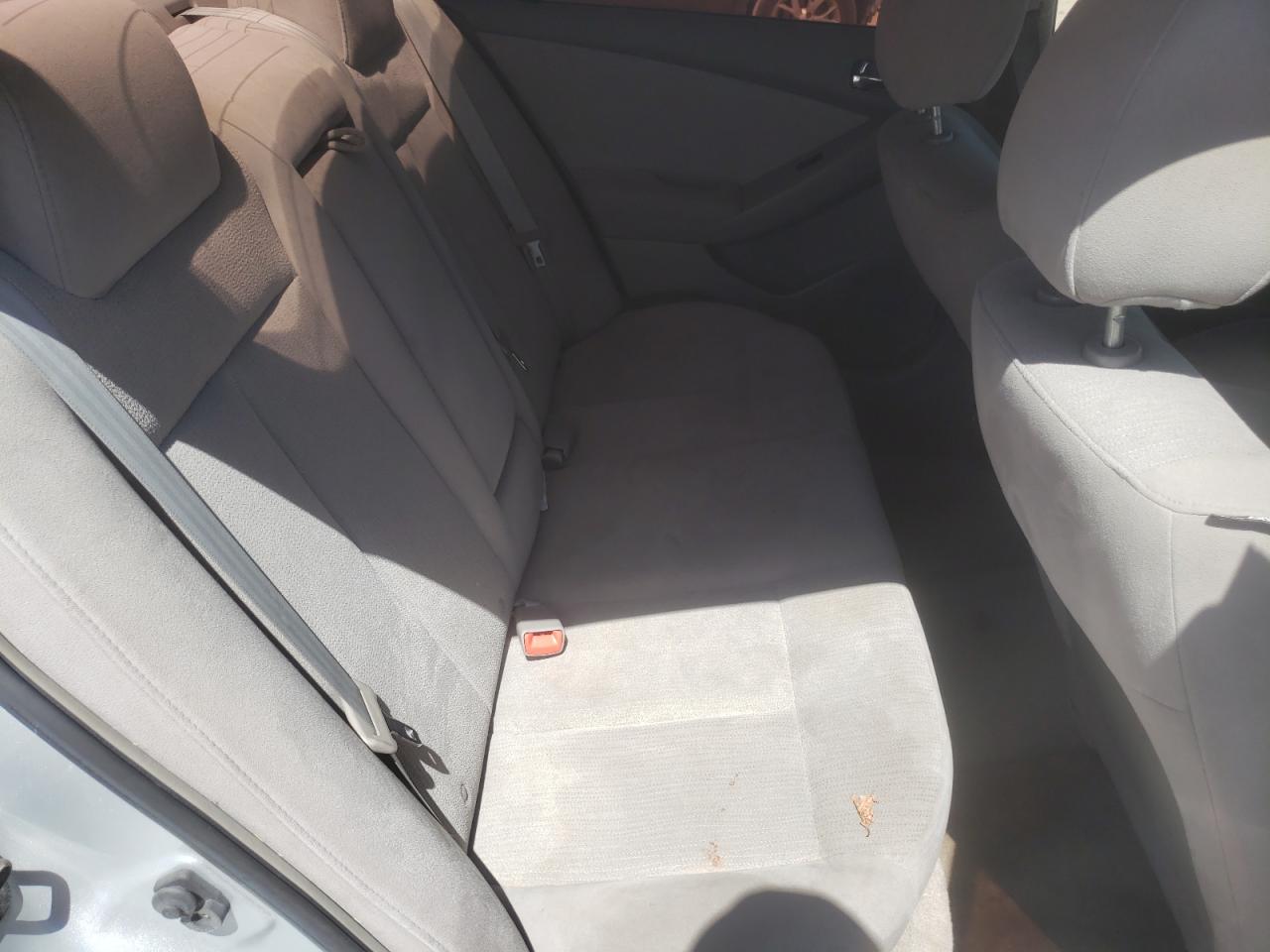 Photo 6 from auction – 2010 NISSAN ALTIMA BAS with VIN 1N4AL2AP5AN531367