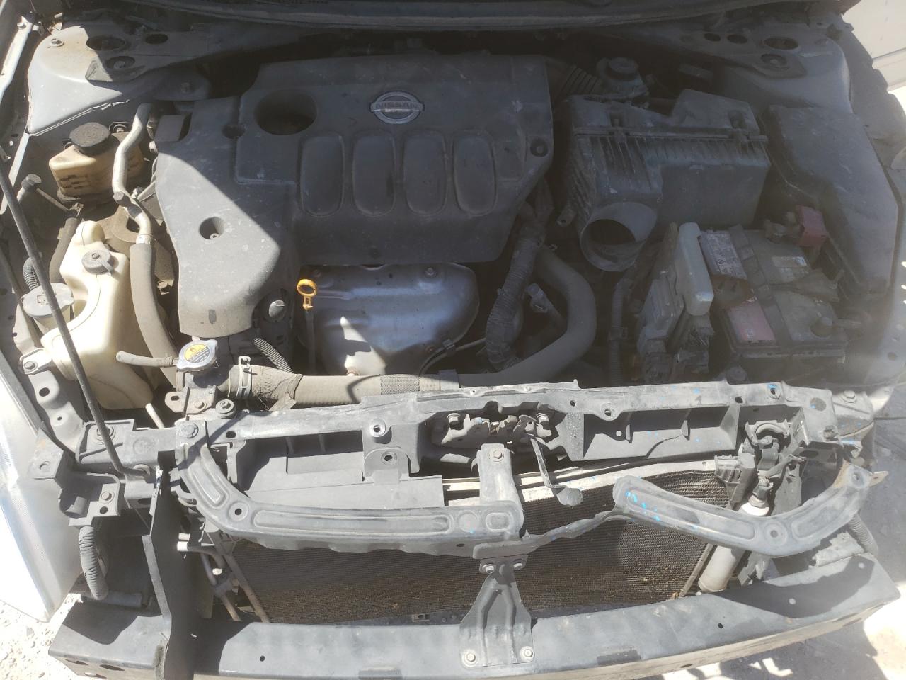 Photo 7 from auction – 2010 NISSAN ALTIMA BAS with VIN 1N4AL2AP5AN531367