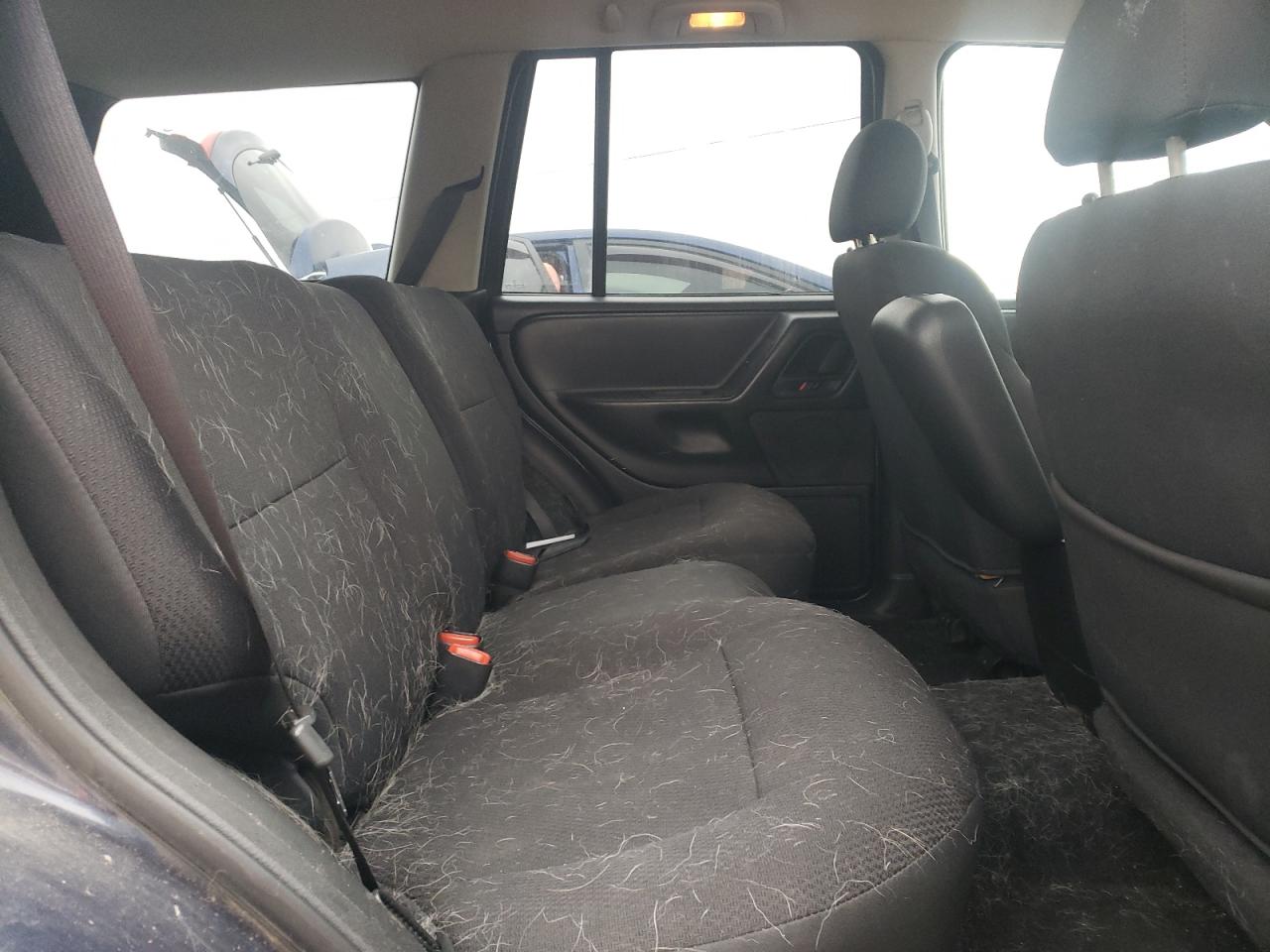 Photo 6 from auction – 2004 JEEP GRAND CHER with VIN 1J4GW48S94C116869