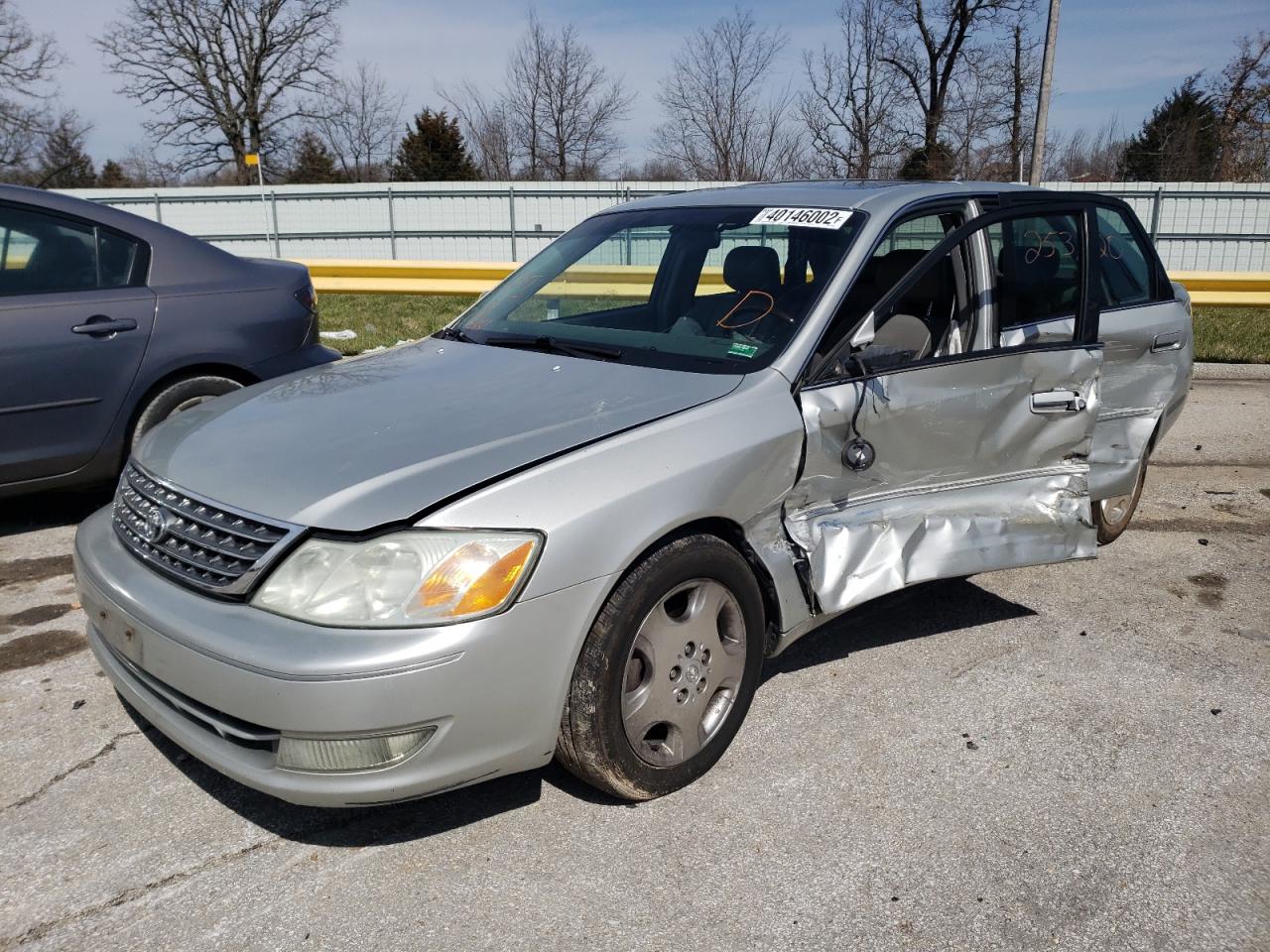 Photo 2 from auction – 2004 TOYOTA AVALON XL with VIN 4T1BF28B24U348482