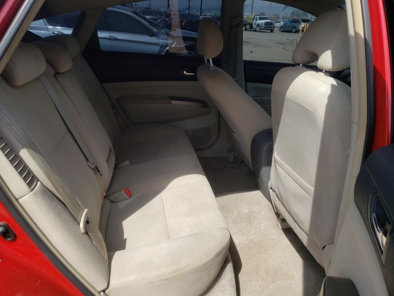 Photo 6 from auction – 2007 TOYOTA PRIUS with VIN JTDKB20U677631421